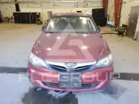 2011 Subaru Impreza фото