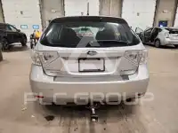 2011 Subaru Impreza фото
