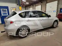 2011 Subaru Impreza фото