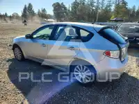 2011 Subaru Impreza фото