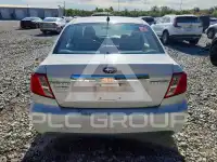 2011 Subaru Impreza photo