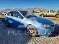 2011 Subaru Impreza фото