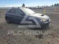 2011 Subaru Impreza фото