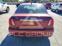 2011 Subaru Impreza фото