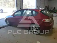 2011 Subaru Impreza фото