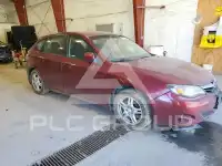 2011 Subaru Impreza фото