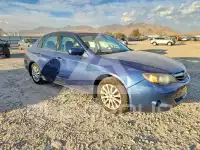 2011 Subaru Impreza фото