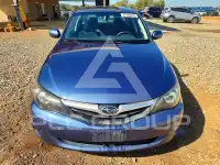 2011 Subaru Impreza фото