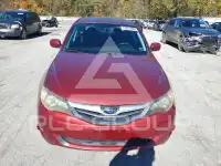 2011 Subaru Impreza фото