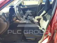 2011 Subaru Impreza фото