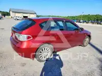 2011 Subaru Impreza фото