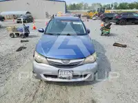2011 Subaru Impreza фото