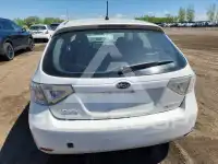 2011 Subaru Impreza фото