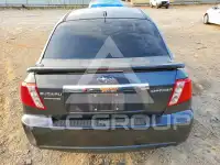 2011 Subaru Impreza фото