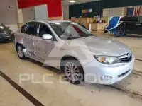 2011 Subaru Impreza фото