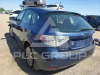 2011 Subaru Impreza photo
