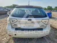2011 Subaru Impreza фото