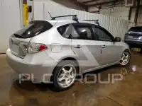 2011 Subaru Impreza фото