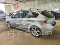2011 Subaru Impreza photo