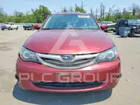 2011 Subaru Impreza фото