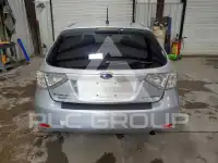 2011 Subaru Impreza фото
