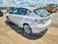 2011 Subaru Impreza фото