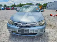 2011 Subaru Impreza photo