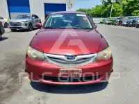 2011 Subaru Impreza фото