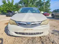 2011 Subaru Impreza фото