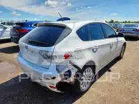 2011 Subaru Impreza фото