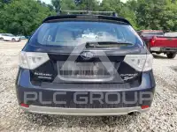 2011 Subaru Impreza photo