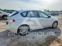 2011 Subaru Impreza фото