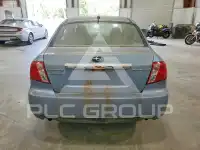 2011 Subaru Impreza фото