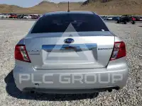 2011 Subaru Impreza фото