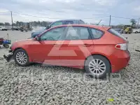 2011 Subaru Impreza photo