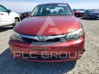 2011 Subaru Impreza фото