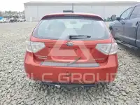 2011 Subaru Impreza photo