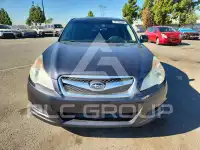 2011 Subaru Legacy фото