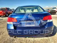 2011 Subaru Legacy photo