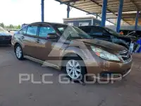 2011 Subaru Legacy photo