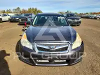 2011 Subaru Legacy фото