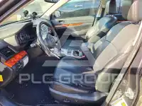2011 Subaru Legacy фото