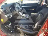 2011 Subaru Legacy фото