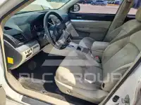 2011 Subaru Legacy фото