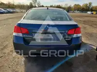 2011 Subaru Legacy фото