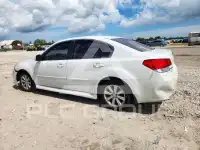 2011 Subaru Legacy фото