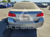 2011 Subaru Legacy фото