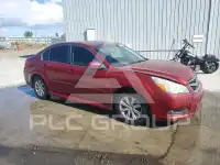 2011 Subaru Legacy фото