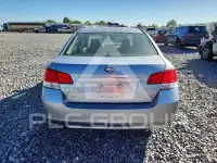 2011 Subaru Legacy фото