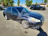 2011 Subaru Legacy фото